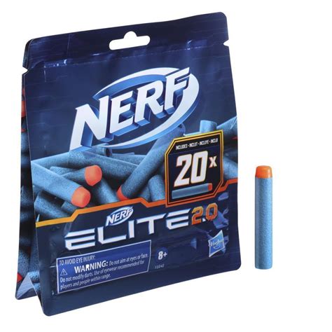 nerf elite 2.0 dart refill.